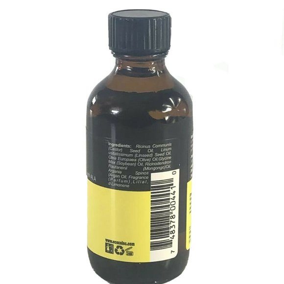 ECO Style Black Castor Oil & Flaxseed Oil - Picture 2 of 3